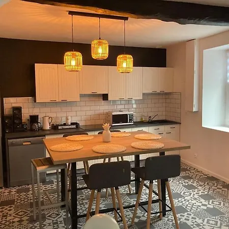 La P'tite Maison De Locqui