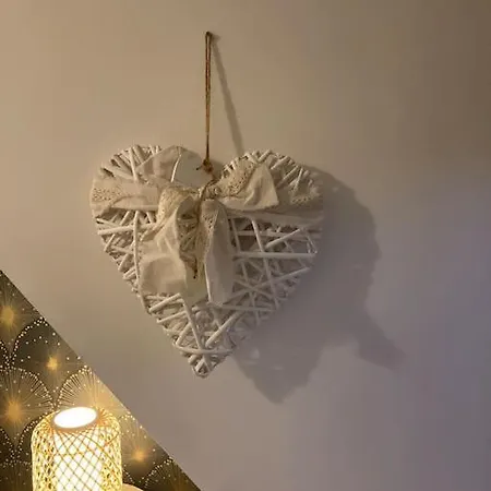 La P'tite Maison De Locqui 別荘